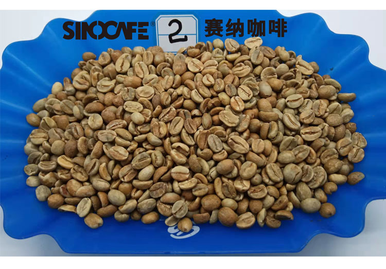 中国阿拉比卡咖啡厌氧发酵精品