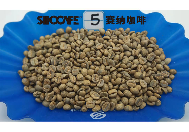 中国阿拉比卡咖啡黑蜜精品